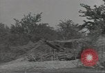 Image 'obusier de 155 mm Marigny France, 1944, de la seconde 62 séquences d'archives historiques vidéo 65675075106