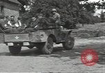 Image Des prisonniers allemands Cerisy-la-Forêt Normandie France, 1944, de la seconde 7 séquences d'archives historiques vidéo 65675075107