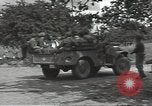Image Des prisonniers allemands Cerisy-la-Forêt Normandie France, 1944, de la seconde 9 séquences d'archives historiques vidéo 65675075107