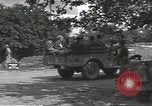 Image Des prisonniers allemands Cerisy-la-Forêt Normandie France, 1944, de la seconde 10 séquences d'archives historiques vidéo 65675075107