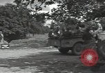 Image Des prisonniers allemands Cerisy-la-Forêt Normandie France, 1944, de la seconde 11 séquences d'archives historiques vidéo 65675075107