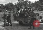 Image Des prisonniers allemands Cerisy-la-Forêt Normandie France, 1944, de la seconde 14 séquences d'archives historiques vidéo 65675075107