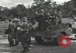 Image Des prisonniers allemands Cerisy-la-Forêt Normandie France, 1944, de la seconde 16 séquences d'archives historiques vidéo 65675075107
