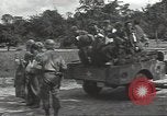 Image Des prisonniers allemands Cerisy-la-Forêt Normandie France, 1944, de la seconde 18 séquences d'archives historiques vidéo 65675075107
