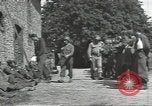 Image Des prisonniers allemands Cerisy-la-Forêt Normandie France, 1944, de la seconde 21 séquences d'archives historiques vidéo 65675075107
