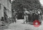 Image Des prisonniers allemands Cerisy-la-Forêt Normandie France, 1944, de la seconde 23 séquences d'archives historiques vidéo 65675075107
