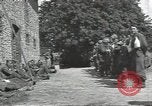 Image Des prisonniers allemands Cerisy-la-Forêt Normandie France, 1944, de la seconde 32 séquences d'archives historiques vidéo 65675075107
