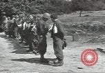 Image Des prisonniers allemands Cerisy-la-Forêt Normandie France, 1944, de la seconde 38 séquences d'archives historiques vidéo 65675075107