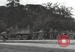 Image Des prisonniers allemands Cerisy-la-Forêt Normandie France, 1944, de la seconde 54 séquences d'archives historiques vidéo 65675075107