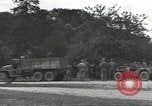 Image Des prisonniers allemands Cerisy-la-Forêt Normandie France, 1944, de la seconde 55 séquences d'archives historiques vidéo 65675075107