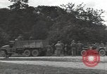 Image Des prisonniers allemands Cerisy-la-Forêt Normandie France, 1944, de la seconde 56 séquences d'archives historiques vidéo 65675075107