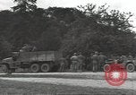 Image Des prisonniers allemands Cerisy-la-Forêt Normandie France, 1944, de la seconde 57 séquences d'archives historiques vidéo 65675075107