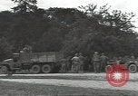 Image Des prisonniers allemands Cerisy-la-Forêt Normandie France, 1944, de la seconde 59 séquences d'archives historiques vidéo 65675075107