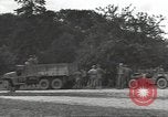 Image Des prisonniers allemands Cerisy-la-Forêt Normandie France, 1944, de la seconde 60 séquences d'archives historiques vidéo 65675075107
