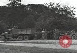 Image Des prisonniers allemands Cerisy-la-Forêt Normandie France, 1944, de la seconde 61 séquences d'archives historiques vidéo 65675075107