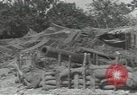 Image États-Unis obusier Cerisy-la-Forêt Normandie France, 1944, de la seconde 10 séquences d'archives historiques vidéo 65675075108
