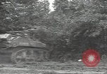 Image États-Unis obusier Cerisy-la-Forêt Normandie France, 1944, de la seconde 18 séquences d'archives historiques vidéo 65675075108