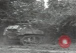 Image États-Unis obusier Cerisy-la-Forêt Normandie France, 1944, de la seconde 20 séquences d'archives historiques vidéo 65675075108