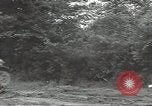 Image États-Unis obusier Cerisy-la-Forêt Normandie France, 1944, de la seconde 23 séquences d'archives historiques vidéo 65675075108