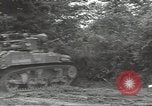Image États-Unis obusier Cerisy-la-Forêt Normandie France, 1944, de la seconde 24 séquences d'archives historiques vidéo 65675075108