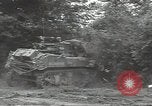 Image États-Unis obusier Cerisy-la-Forêt Normandie France, 1944, de la seconde 25 séquences d'archives historiques vidéo 65675075108