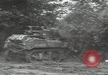 Image États-Unis obusier Cerisy-la-Forêt Normandie France, 1944, de la seconde 26 séquences d'archives historiques vidéo 65675075108
