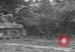 Image États-Unis obusier Cerisy-la-Forêt Normandie France, 1944, de la seconde 29 séquences d'archives historiques vidéo 65675075108