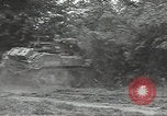 Image États-Unis obusier Cerisy-la-Forêt Normandie France, 1944, de la seconde 30 séquences d'archives historiques vidéo 65675075108