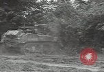Image États-Unis obusier Cerisy-la-Forêt Normandie France, 1944, de la seconde 31 séquences d'archives historiques vidéo 65675075108