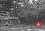 Image États-Unis obusier Cerisy-la-Forêt Normandie France, 1944, de la seconde 32 séquences d'archives historiques vidéo 65675075108