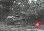 Image États-Unis obusier Cerisy-la-Forêt Normandie France, 1944, de la seconde 33 séquences d'archives historiques vidéo 65675075108