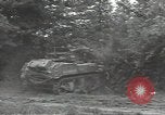 Image États-Unis obusier Cerisy-la-Forêt Normandie France, 1944, de la seconde 34 séquences d'archives historiques vidéo 65675075108