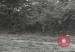 Image États-Unis obusier Cerisy-la-Forêt Normandie France, 1944, de la seconde 36 séquences d'archives historiques vidéo 65675075108