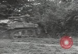 Image États-Unis obusier Cerisy-la-Forêt Normandie France, 1944, de la seconde 38 séquences d'archives historiques vidéo 65675075108