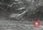 Image États-Unis obusier Cerisy-la-Forêt Normandie France, 1944, de la seconde 39 séquences d'archives historiques vidéo 65675075108