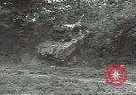 Image États-Unis obusier Cerisy-la-Forêt Normandie France, 1944, de la seconde 40 séquences d'archives historiques vidéo 65675075108