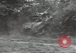 Image États-Unis obusier Cerisy-la-Forêt Normandie France, 1944, de la seconde 41 séquences d'archives historiques vidéo 65675075108