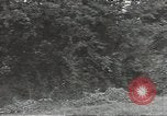Image États-Unis obusier Cerisy-la-Forêt Normandie France, 1944, de la seconde 43 séquences d'archives historiques vidéo 65675075108