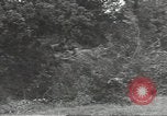 Image États-Unis obusier Cerisy-la-Forêt Normandie France, 1944, de la seconde 45 séquences d'archives historiques vidéo 65675075108