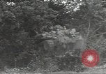 Image États-Unis obusier Cerisy-la-Forêt Normandie France, 1944, de la seconde 46 séquences d'archives historiques vidéo 65675075108