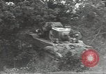 Image États-Unis obusier Cerisy-la-Forêt Normandie France, 1944, de la seconde 47 séquences d'archives historiques vidéo 65675075108
