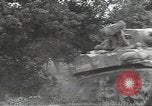 Image États-Unis obusier Cerisy-la-Forêt Normandie France, 1944, de la seconde 49 séquences d'archives historiques vidéo 65675075108