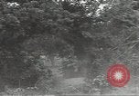 Image États-Unis obusier Cerisy-la-Forêt Normandie France, 1944, de la seconde 51 séquences d'archives historiques vidéo 65675075108