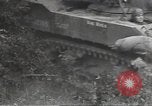 Image États-Unis obusier Cerisy-la-Forêt Normandie France, 1944, de la seconde 58 séquences d'archives historiques vidéo 65675075108