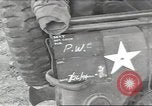 Image Des prisonniers allemands Cerisy-la-Forêt Normandie France, 1944, de la seconde 1 séquences d'archives historiques vidéo 65675075109
