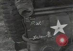 Image Des prisonniers allemands Cerisy-la-Forêt Normandie France, 1944, de la seconde 4 séquences d'archives historiques vidéo 65675075109