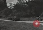 Image Des prisonniers allemands Cerisy-la-Forêt Normandie France, 1944, de la seconde 5 séquences d'archives historiques vidéo 65675075109