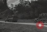 Image Des prisonniers allemands Cerisy-la-Forêt Normandie France, 1944, de la seconde 6 séquences d'archives historiques vidéo 65675075109