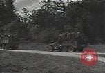 Image Des prisonniers allemands Cerisy-la-Forêt Normandie France, 1944, de la seconde 8 séquences d'archives historiques vidéo 65675075109