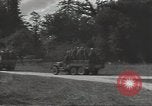 Image Des prisonniers allemands Cerisy-la-Forêt Normandie France, 1944, de la seconde 9 séquences d'archives historiques vidéo 65675075109